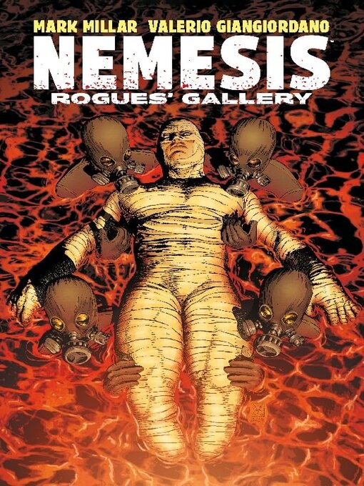 Title details for Nemesis: Rogues' Gallery (2024) by Mark Millar - Wait list
